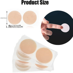 Men's Summer Nipple Patch Sports Anti-Friction Stickers