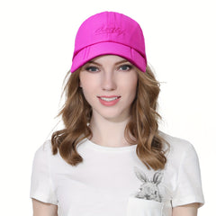 Foldable Quick Drying Baseball Cap with Storage Bag
