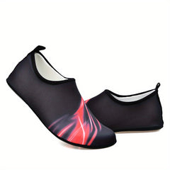 Women's Quick Drying Beach Wading Shoes Slip On Barefoot Aqua Shoes