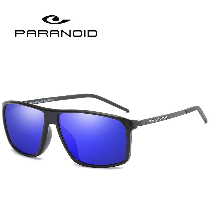 PARANOID Carbon Fiber Polarized Sunglasses