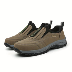Men's Slip On Sneakers for Hiking Climbing Spring Summer