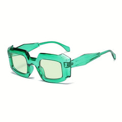 Y2K Jelly Frame Sunglasses UV400