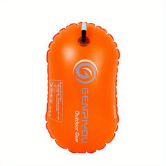 Open Water Buoy for Swim Safety - Triathletes, Kayakers, Snorkelers