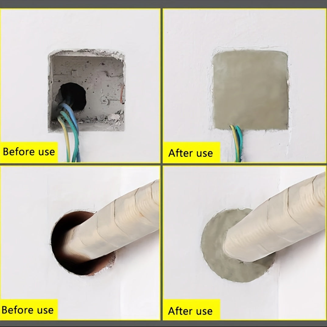 5pcs Waterproof Repair Sealing Clay Mending Mud for Home Improvement