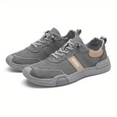 Men's Lightweight Casual Shoes Breathable Non Slip Sneakers