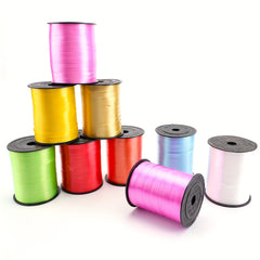 Christmas Curling Ribbon 2.5x250 Yards Gift Wrapping Party Decoration