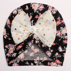 Baby Holiday Lightweight Bow Hat For Baby Boy Baby Girl