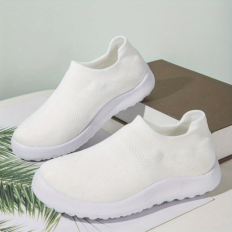 Women's Casual Sock Sneakers Slip On Sports Shoes