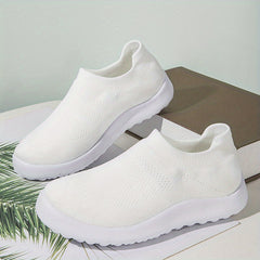 Women's Casual Sock Sneakers Slip On Sports Shoes