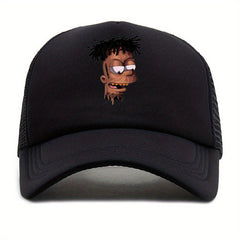 Unisex Sunshade Breathable Baseball Cap Outdoor Sport