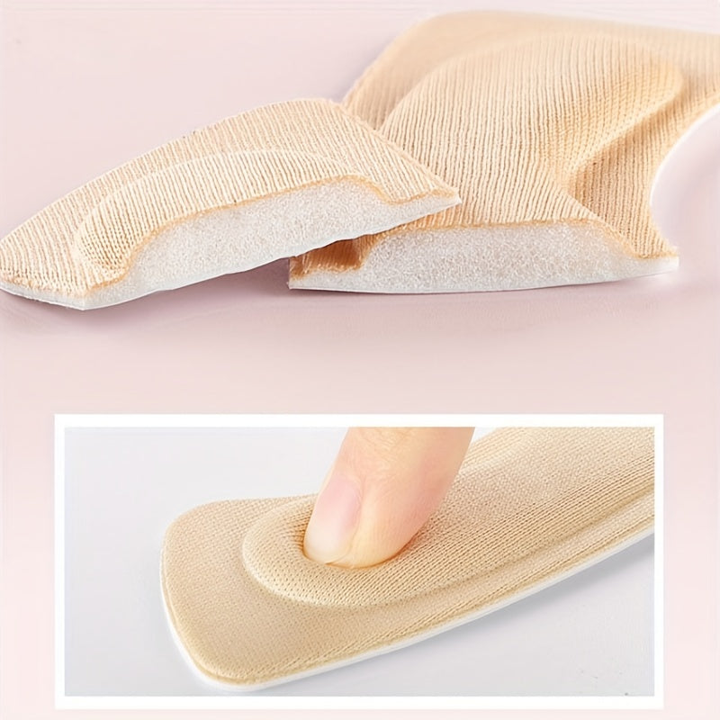 Heel Insole Patch Pain Relief Wear Resistant Cushion Pad Foot Care Protector