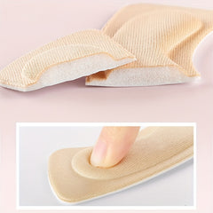 Heel Insole Patch Pain Relief Wear Resistant Cushion Pad Foot Care Protector