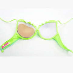 Push Up Sponge Bra Insert Pads Invisible Chest Enhancer