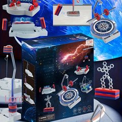 Physics Magnetic Levitation Science Experiment Kit