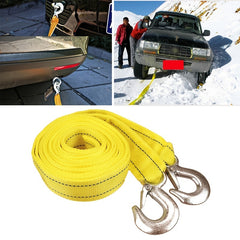 5 Ton Towing Rope for Vehicle Recovery with Storage Bag
