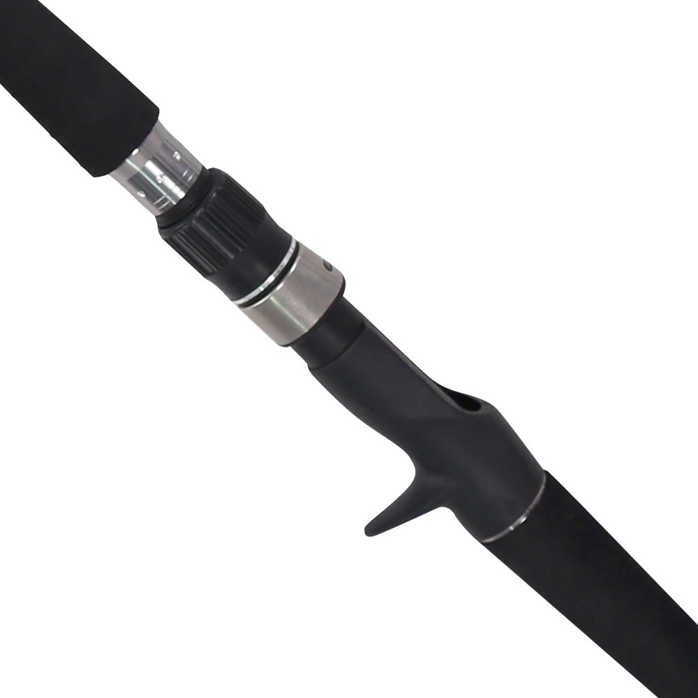 YiYi 2 Sections Spinning Casting Fishing Rod 5 9ft Portable Fishing Pole