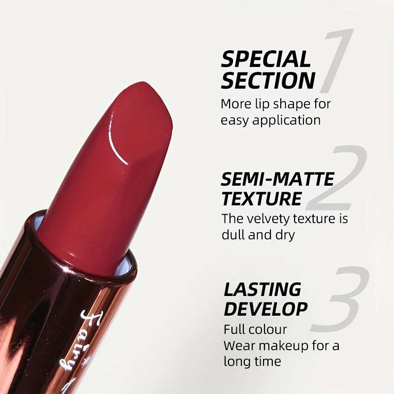 Waterproof Long Lasting Lipstick Plumping Lip Gloss