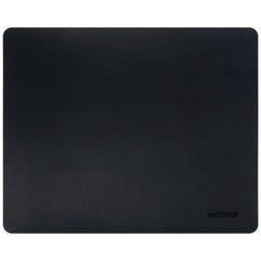 EXCOVIP Small Leather Mouse Pad Waterproof Non-Slip Mat