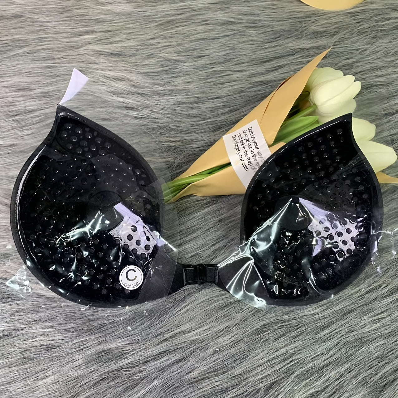 Invisible Lift Bra Non-slip Push Up Self Adhesive Lingerie
