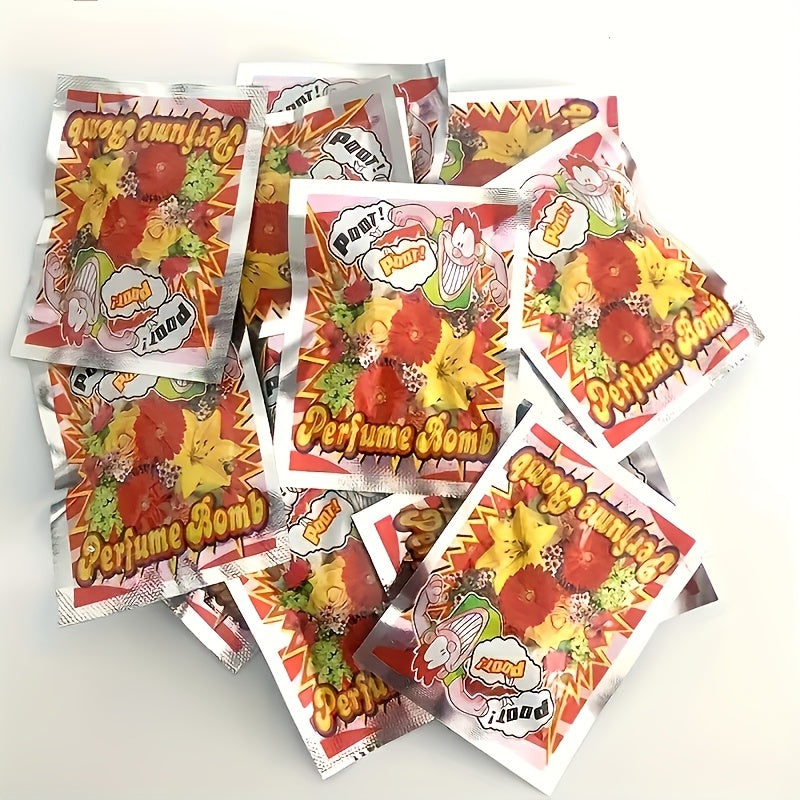 Novelty Fart Bomb Sachet Prank Toy - April Fools Funny Gift