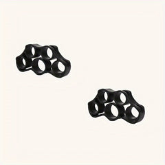 2pcs Finger Strength Trainer Solid Fingers Flexibility Stretchers