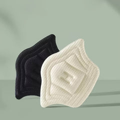 Heel Pads for Shoes, Sole Protector for Sneakers, Cuttable Grips for Boots