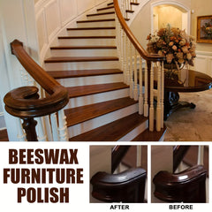 Furniture Polishing Wax for Rosewood and Solid Wood Floors