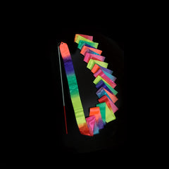Rainbow Streamer Rhythmic Gymnastics Ribbon Dance Streamers