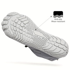 Women's Oversized Sporty Water Shoes Lightweight Non Slip Creek Shoes