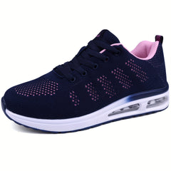 Women's Air Cushion Running Shoes for Outdoor Activities