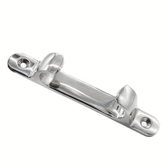 1pc Stainless Steel 15 Marine Mooring Cleat For Boat Yacht