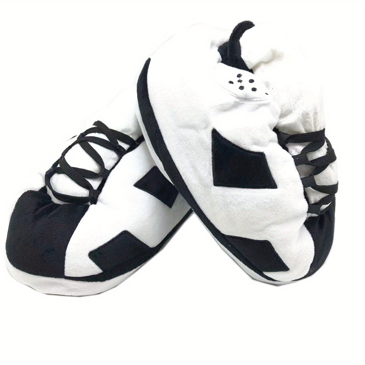 Men's Cozy House Slippers Soft Indoor Winter Shoes