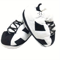 Men's Cozy House Slippers Soft Indoor Winter Shoes