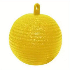 Pumpkin Shaped Fly Trap Ball for Your Garden