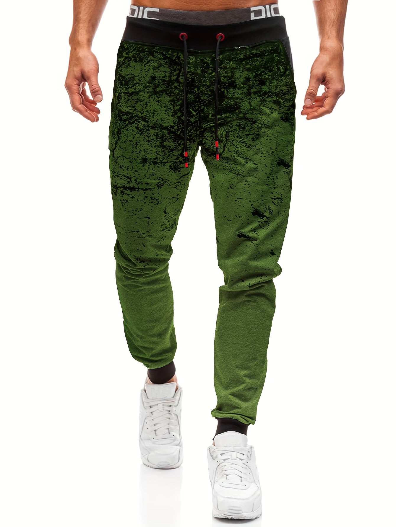 Men's Drawstring Sports Pants