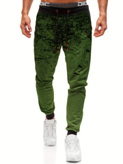Men's Drawstring Sports Pants