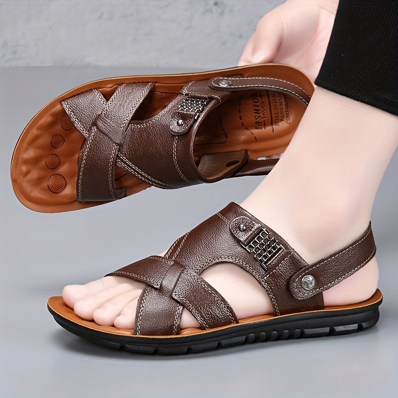 Men's Hiking Sandals Non Slip Beach Shoes