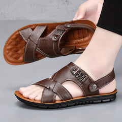 Men's Hiking Sandals Non Slip Beach Shoes