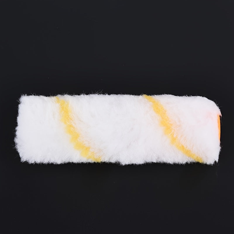 10pcs Wool Roller Paint Brush Tool Roller Brush
