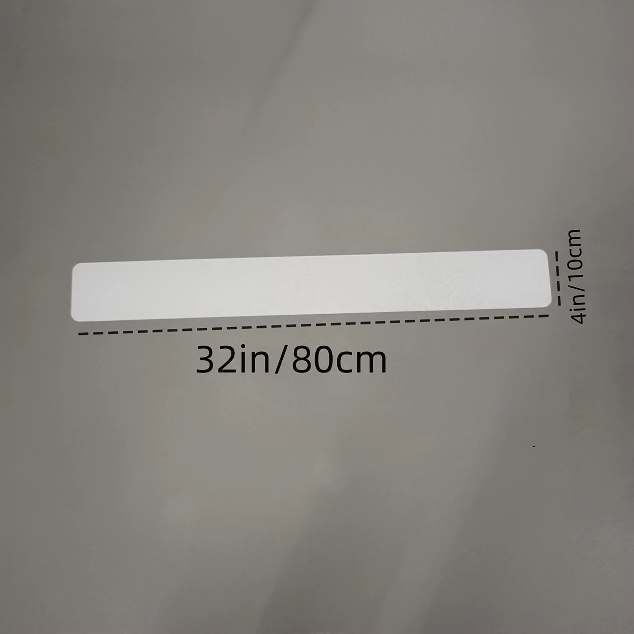 Anti Slip Transparent Tape Non Slip Stair Treads - Clear Soft Comfortable
