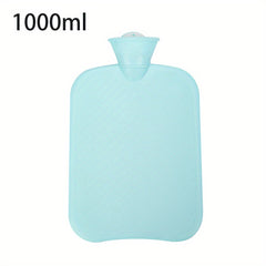 PVC Hand Warmer Portable Hot Water Bag for Winter Travel