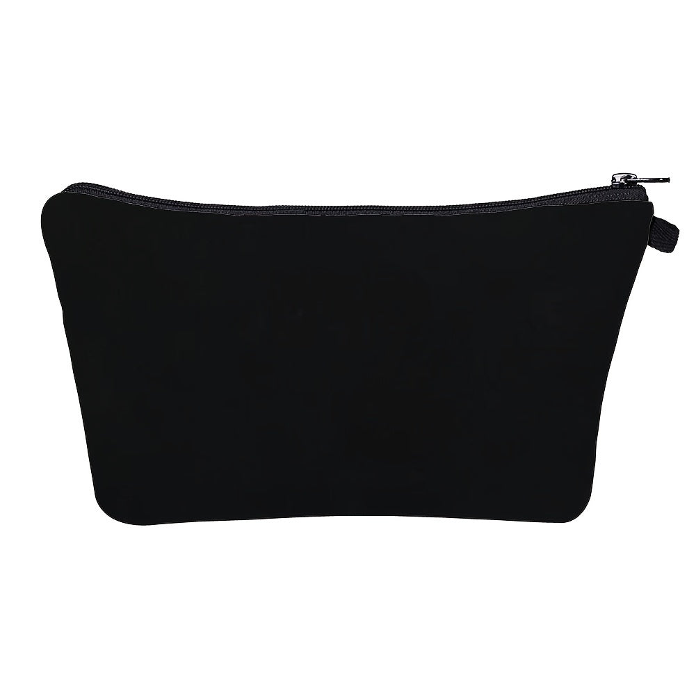 Small Makeup Pouch Travel Bag Waterproof