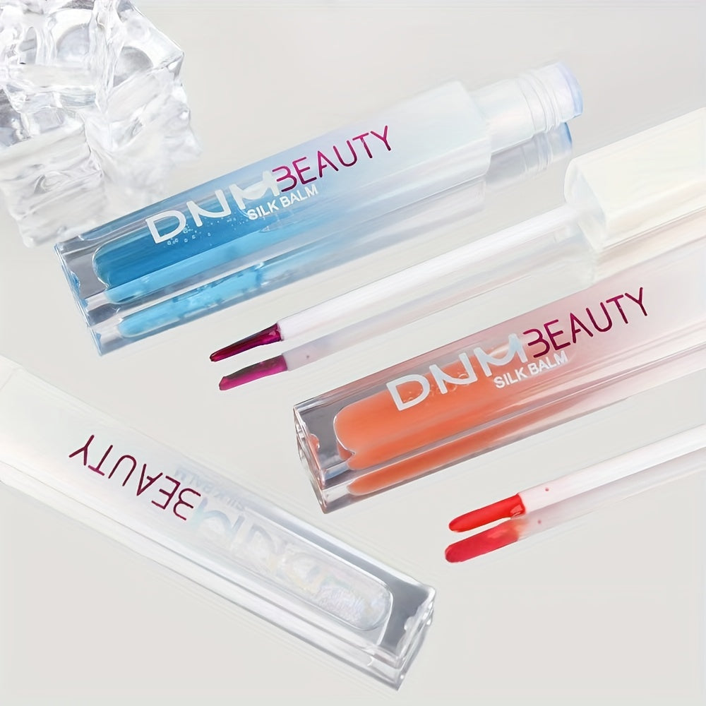 Long Lasting Moisturizing Lip Gloss with Lustrous Finish