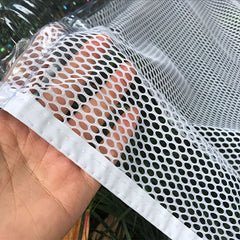Inflatable Water Hammock for Adults Mesh Swimming Float