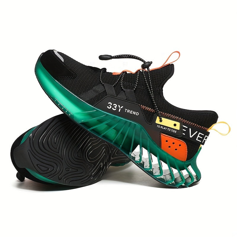 Men's Blade Sneakers for Jogging Tennis Gym