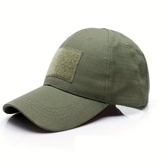 Multicolor Camouflage Baseball Cap Outdoor Sunshade Cap Men's Women's Peaked Cap