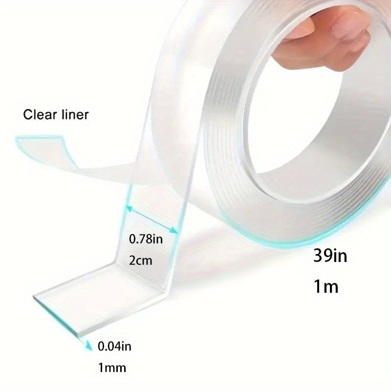 Heavy Duty Double Sided Adhesive Tape for Picture Hanging