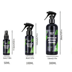 Car Interior Cleaner & Detailer Neutral Ph Foam Spray