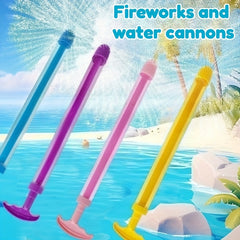 Fireworks Water Sprayer for Party Games and Pool Photo Pro