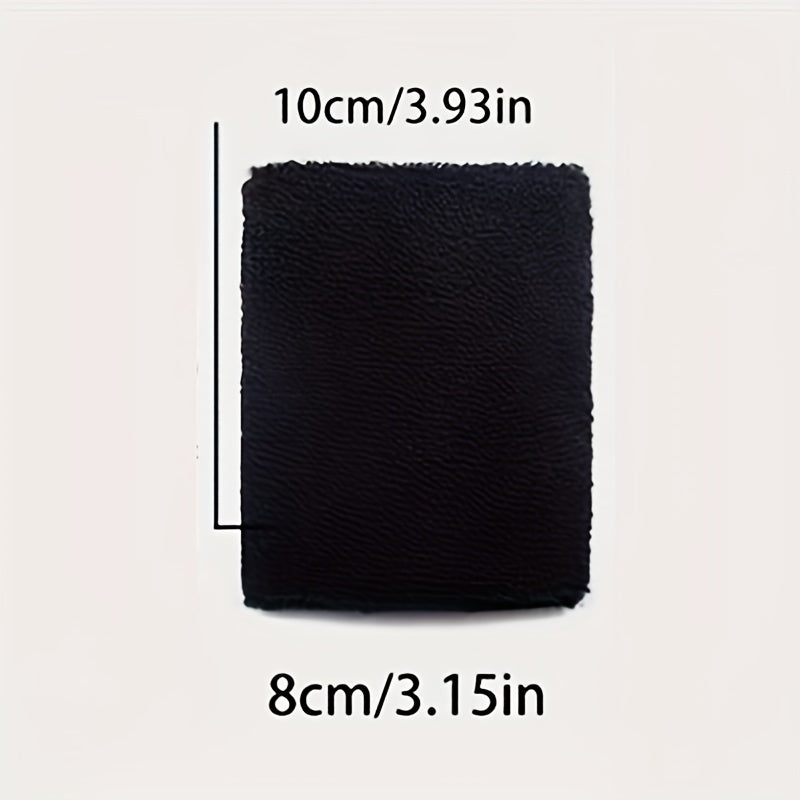 Breathable Towel Wrist Guard for Sports and Fitness